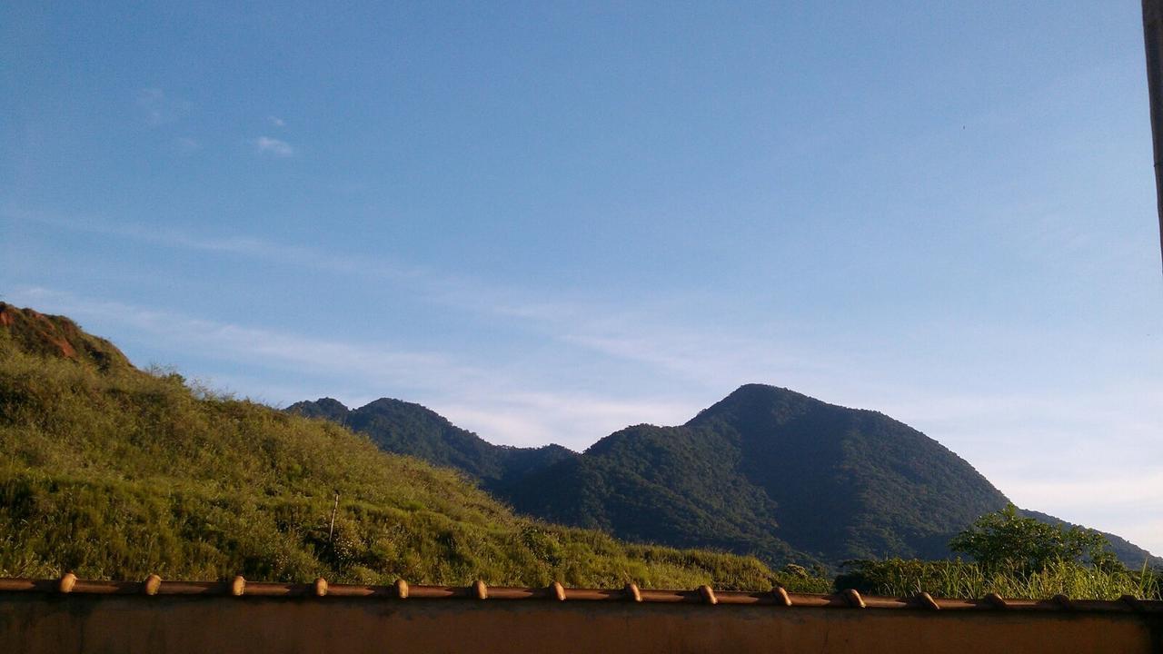 Apartamento Da Vanda Ubatuba Exterior photo